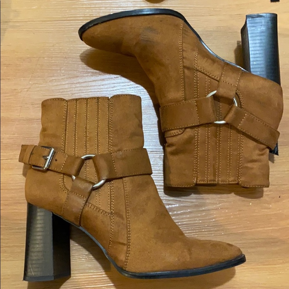 BCBG Agnes Booties